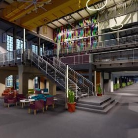 The Warehouse Hotel at Champion Mill Thumbnail