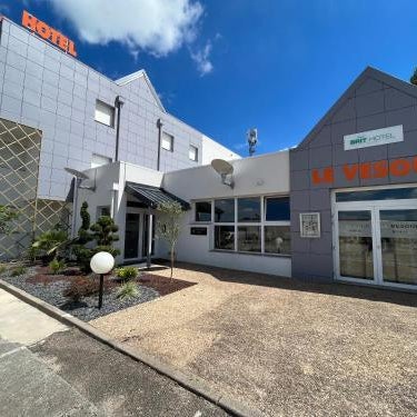 BRIT HOTEL LE VESOUL