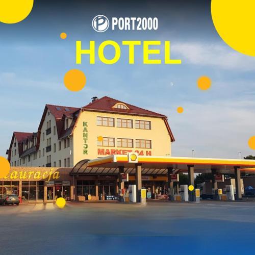 HOTEL PORT 2000 Torzym Thumbnail