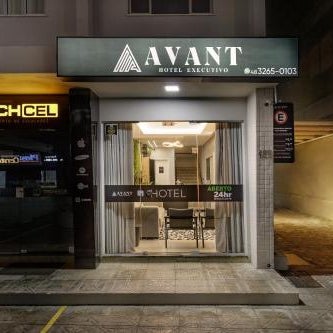 Avant Hotel - Centro da cidade - Melhor localização - 10min de Nova Trento