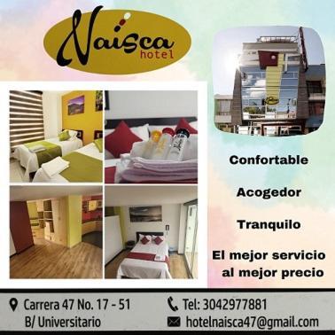 Hotel Naisca 47