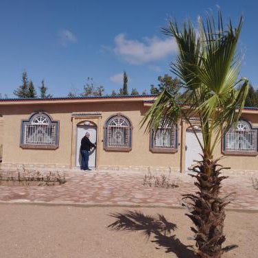 Chalets ITO Atlas Timnay