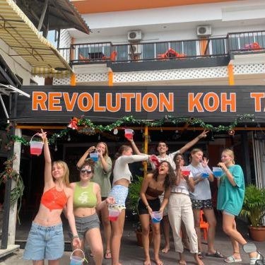 Revolution Koh Tao Thumbnail