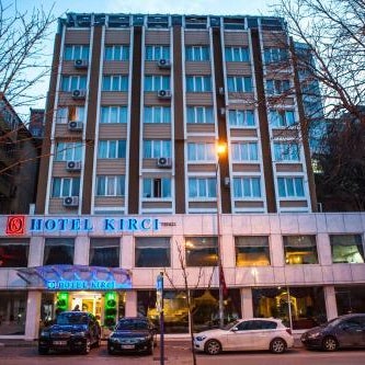 Hotel Kirci Termal & Spa Thumbnail