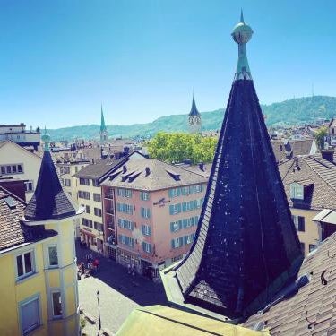 PLATZHIRSCH ZÜRICH - Downtown Boutique Hotel & Sushi Lounge