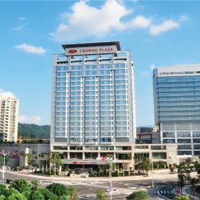 Crowne Plaza Zhongshan Wing On City By IHG