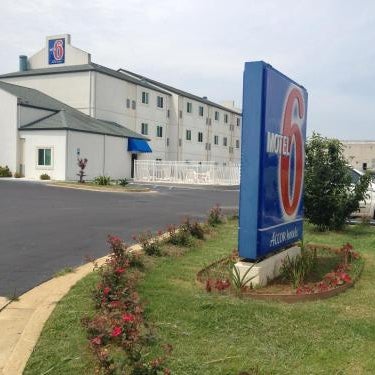 Motel 6-Montgomery, AL - Airport Thumbnail