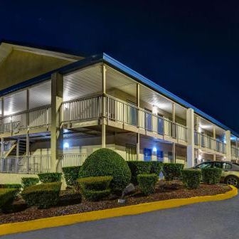 Motel 6-Atlanta, GA