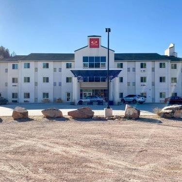 Econo Lodge Hot Springs Thumbnail