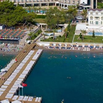 Sunland Resort Beldibi