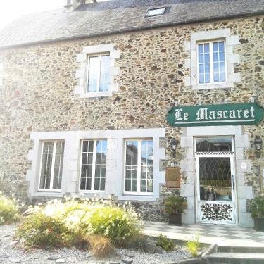 Le Mascaret - Restaurant Hotel Spa - Teritoria