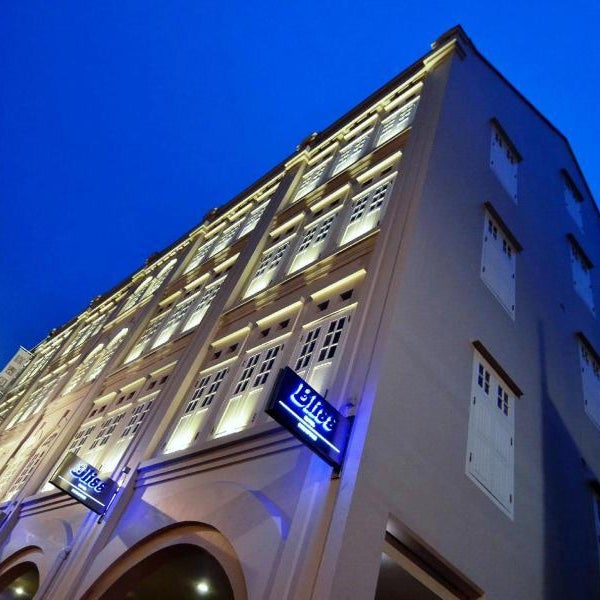 Bliss Hotel Singapore Thumbnail
