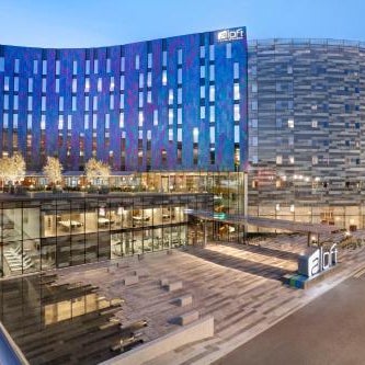 Aloft London Excel Thumbnail