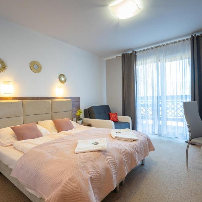 Apartamenty Trzy Sosny Okrzei 1c bezpłatny parking !