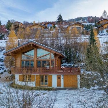 Chalet Ciel de Lit