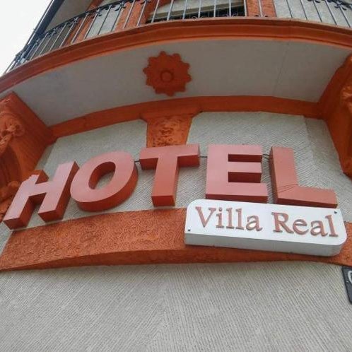 Hotel Villa Real