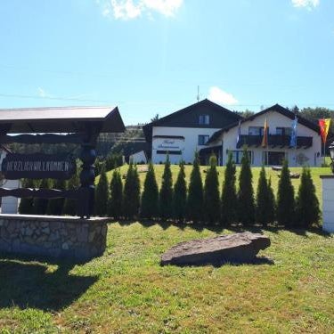 Hotel Bergwiesen - Zimmer mit Balkon oder Terasse