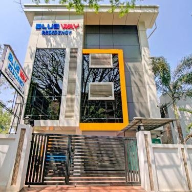 BLUEWAY RESIDENCY BUSINESS BOUTIQUE HOTEL