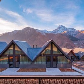 Kazbegi View Cottages Thumbnail