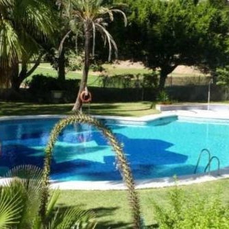 Marina Golf Apartamento con amplia terraza a 600 metros del Mar