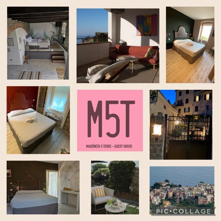 Madüneta 5 Terre