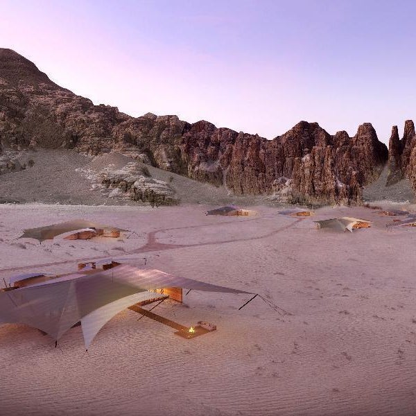 Banyan Tree AlUla Thumbnail