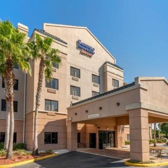 Fairfield Inn & Suites by Marriott Holiday Tarpon Springs Thumbnail