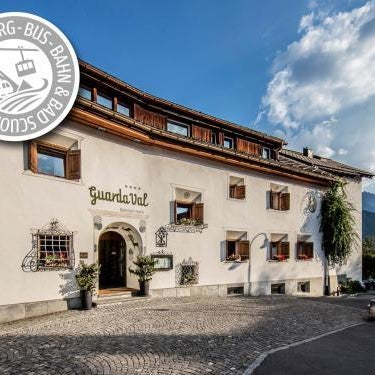Engadiner Boutique-Hotel GuardaVal