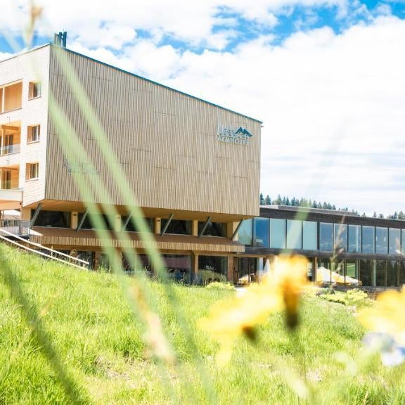 Almhotel Hochhäderich