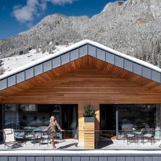 Ladinia Dolomites View - Adults Only