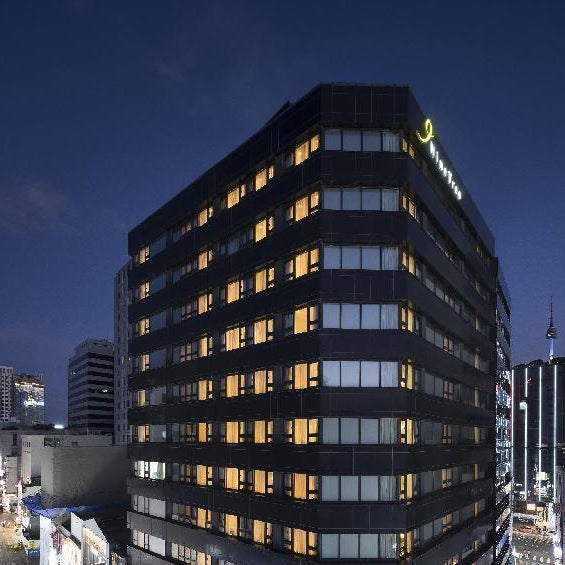 Nine Tree Hotel Myeongdong Thumbnail