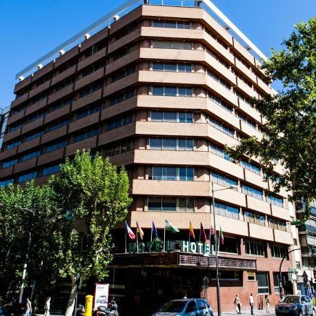Hotel Condestable Iranzo