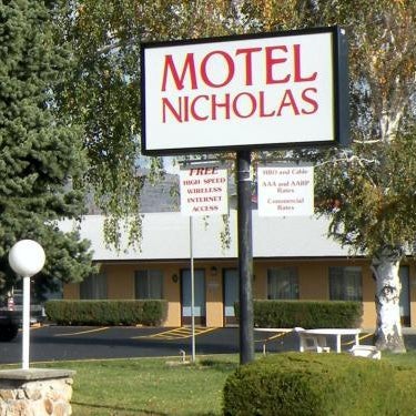 Motel Nicholas Thumbnail