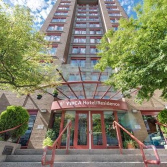 YWCA Hotel Vancouver Thumbnail
