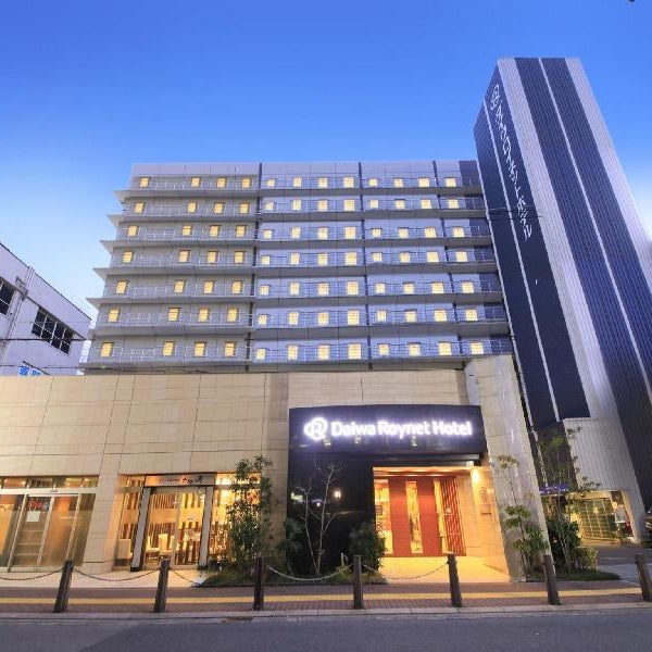 Daiwa Roynet Hotel Sakai-Higashi
