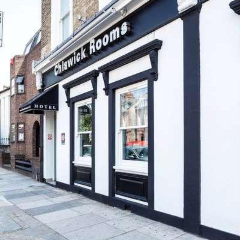 Best Western Chiswick Rooms
