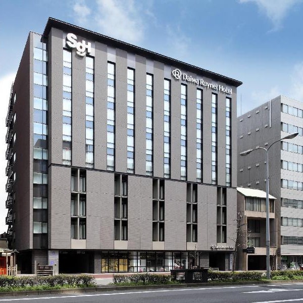 Daiwa Roynet Hotel Kyoto Shijo Karasuma