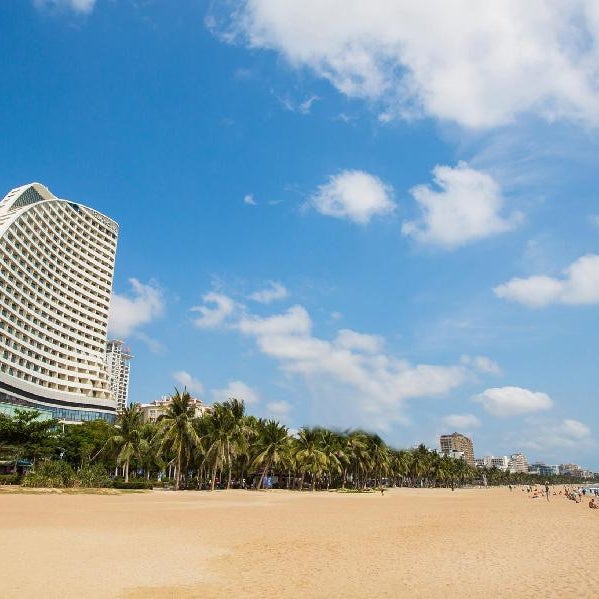 Four Points by Sheraton Hainan, Sanya