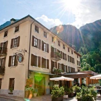 Hotel Pedretti