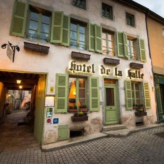 Hotel de la Halle Thumbnail