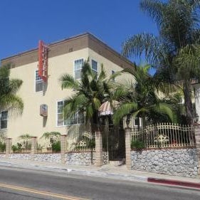 Trylon Hotel - Hollywood