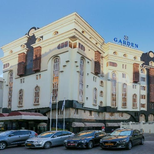 Garden Hotel Thumbnail