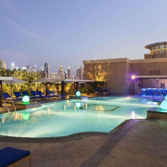 Crowne Plaza - Dubai Jumeirah By IHG Thumbnail