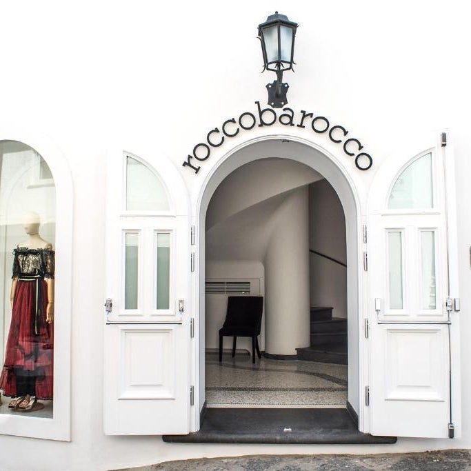 Roccobarocco Boutique Hotel
