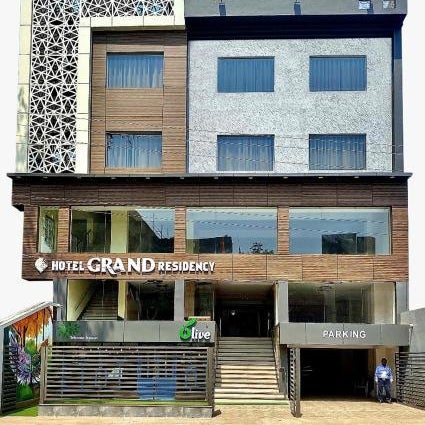 HOTEL GRAND RESIDENCY