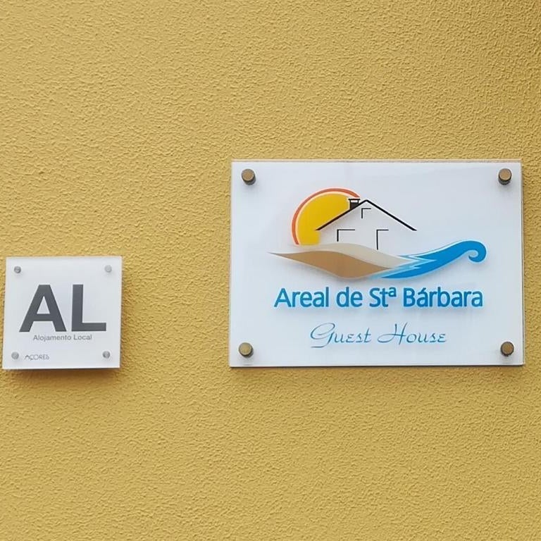 Areal de Santa Bárbara Guest House