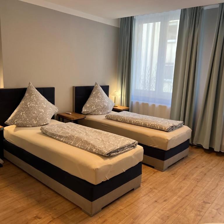 Studio Apartment am Hauptbahnhof N.4 Thumbnail