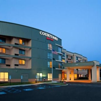 Courtyard by Marriott Burlington Mt. Holly/Westampton Thumbnail