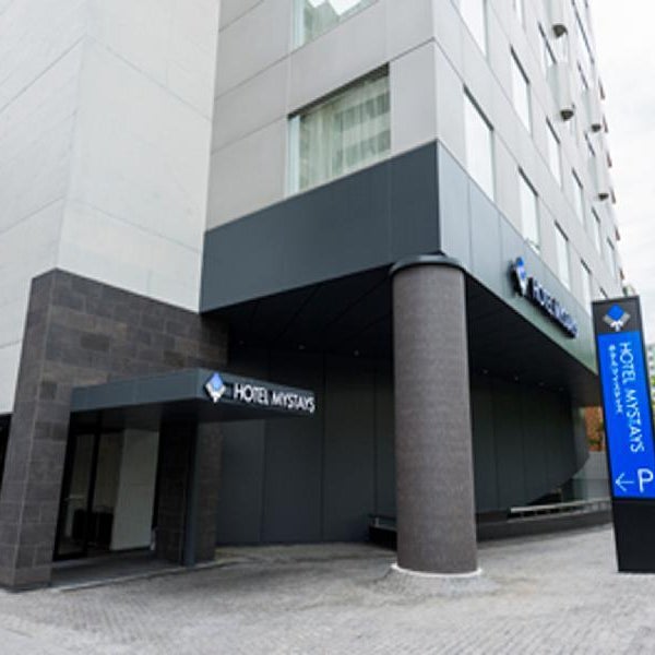 Hotel Mystays Sapporo Nakajima Park