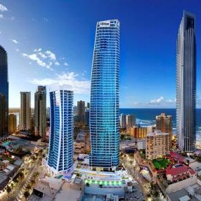 Hilton Surfers Paradise Hotel Thumbnail